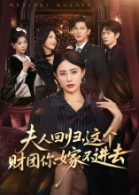 夫人回归,这个财团你嫁不进去(72集) 夫人回归,这个财团你嫁不进去(72集)短剧演员排行榜