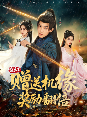 玄幻：赠送机缘，奖励翻倍（80集）短剧上热门