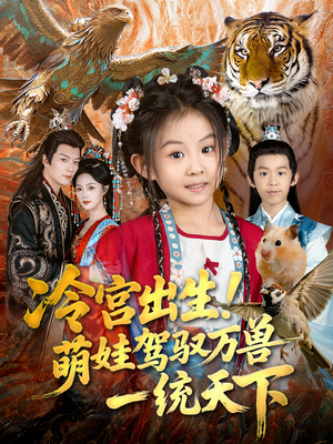 冷宫出生！萌娃驾驭万兽一统天下（80集）看过的人都说好