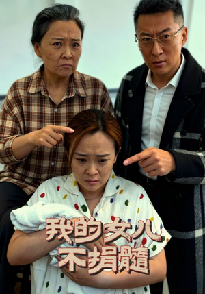 我的女儿不捐髓（40集）免费短剧就是爽