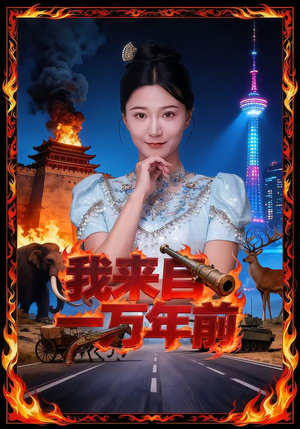 我来自一万年前（64集）追短剧关注我