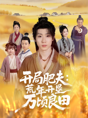 开局肥夫荒年开垦万顷良田(106集) 开局肥夫荒年开垦万顷良田(106集)夸克在线观看