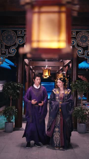 让你去和亲你在敌国登基了（65集）百万短剧抢先看