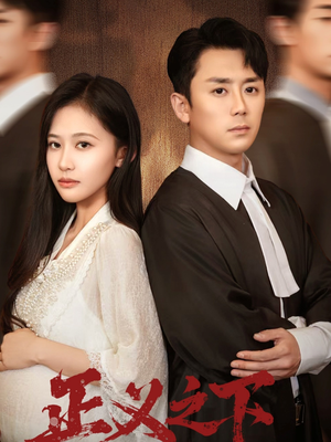 正义之下（62集）男主角是谁