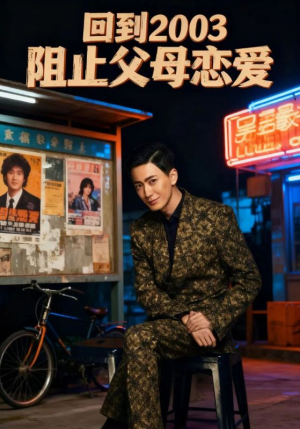 回到2003阻止父母恋爱（48集）短剧也太好看了