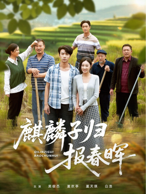 麒麟子归报春晖（36集）热播短剧来袭