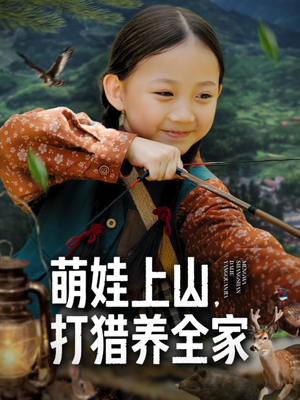 萌娃上山打猎养全家（80集）在线看完整版