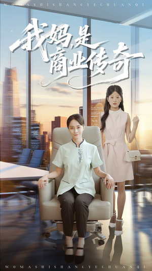我妈是商业传奇（50集）一口气看完