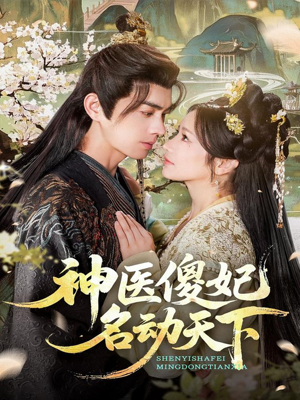神医傻妃名动天下（80集）最火的短剧