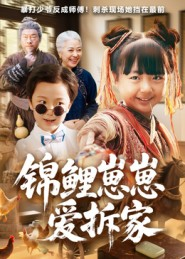 锦鲤崽崽爱拆家（80集）短剧追到爽