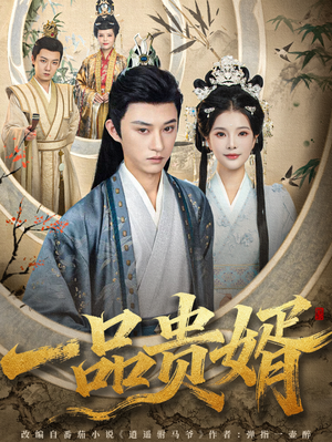 一品贵婿（80集）免费观看全集