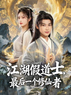 江湖假道士，最后一个修仙者（58集）看短剧放松一下