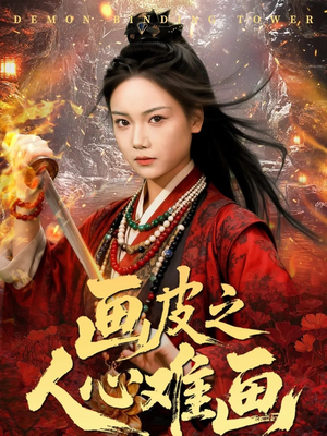 画皮之人心难画（61集）短剧爆款推荐