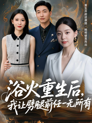 浴火重生后，我让劈腿前任一无所有（69集）免费短剧完整版