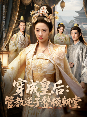 穿成皇后：管教逆子整顿朝堂（80集）爆火短剧追不停