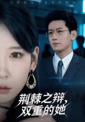荆棘之辩，双重的她（65集）看过的人都说好
