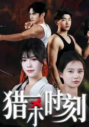 猎杀时刻（33集）热播短剧抢先看