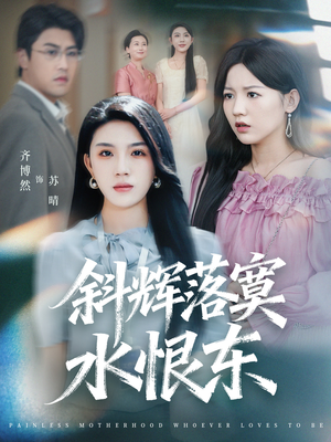 斜辉落寞水恨东（75集）今日短剧分享