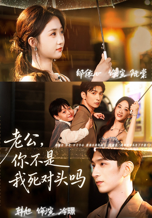 老公，你不是我死对头吗（79集）精彩的短剧
