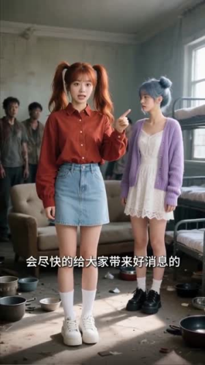 我凭前世记忆改写末世结局（长篇）一起看短剧