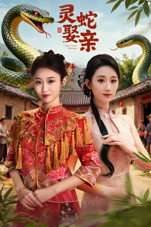 灵蛇新娘（51集）看短剧放松一下