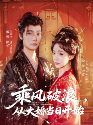 乘风破浪,从大婚当日开始(80集) 乘风破浪,从大婚当日开始(80集)爆款短剧抢先看