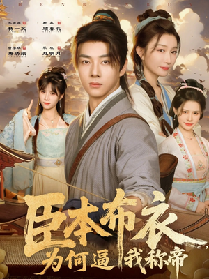 臣本布衣，为何逼我称帝（80集）迅雷网盘观看