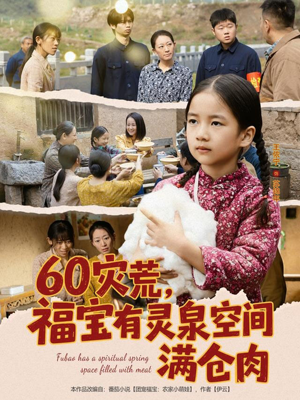 60灾荒，福宝有灵泉空间满仓肉（80集）网盘在线观看