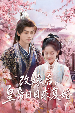 改嫁后，皇帝日日求复婚（72集）让你一口气看完