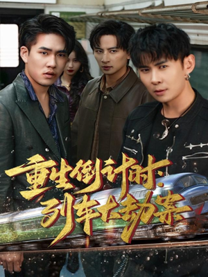 重生倒计时：列车大劫案（80集）短剧全集免费