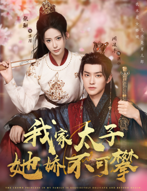 我家太子她娇不可攀（80集）精彩短剧来了
