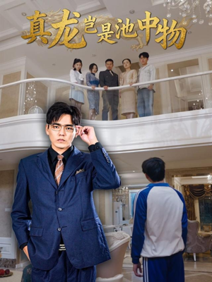 真龙岂是池中物（80集）精彩短剧上线