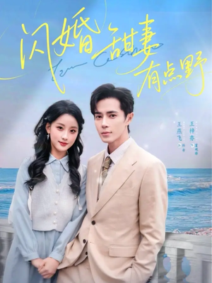 闪婚甜妻有点野(89集) 闪婚甜妻有点野(89集)女主角是谁