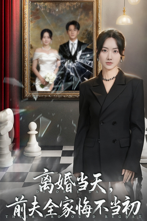 离婚当天前夫全家悔不当初（42集）精彩短剧抢先看