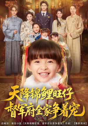 天降锦鲤旺仔督军府全家争着宠（80集）评价怎么样