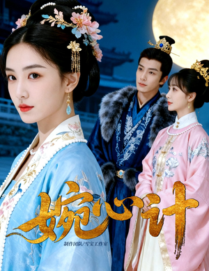 婉心计（49集）女主谁演的