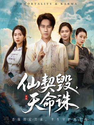 仙契毁，天命诛（60集）完整版免费观看