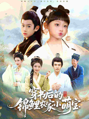 穿书后的锦鲤农家小萌宝(108集) 穿书后的锦鲤农家小萌宝(108集)好看又上头短剧