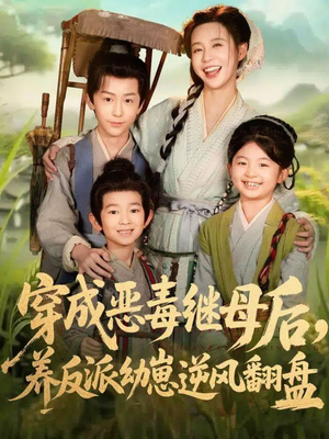 带反派幼崽逆袭婆家后悔了（78集）一口气追完全集