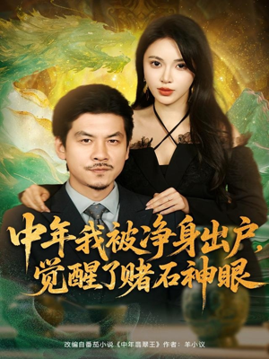 中年我被净身出户，觉醒了赌石神眼（80集）爆款短剧追不停