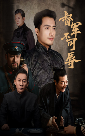 督军不可辱（45集）热门爆款短剧