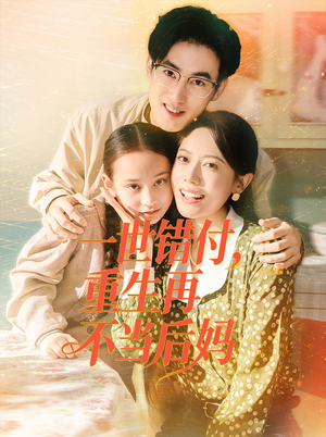 一世错付，重生再不当后妈（69集）精彩短剧免费看