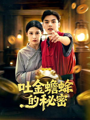 吐金蟾蜍的秘密(61集) 吐金蟾蜍的秘密(61集)最热门短剧来了