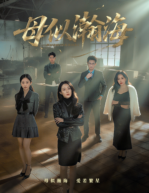 母似瀚海（71集）最火爆的短剧