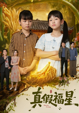 真假福星（66集）最热短剧推荐