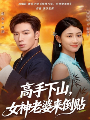 高手下山，女神老婆来倒贴（80集）剧情简介