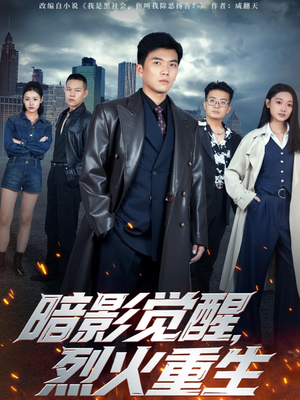 暗影觉醒，烈火重生（80集）在线观看完整版