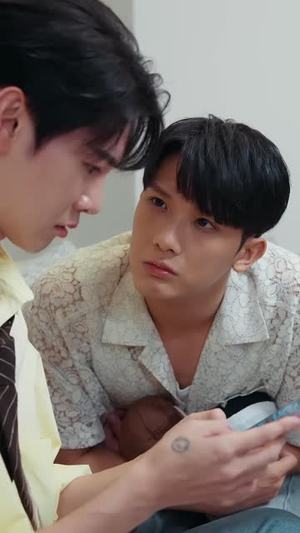 黑白原来是真的（101集）热门短剧看不停