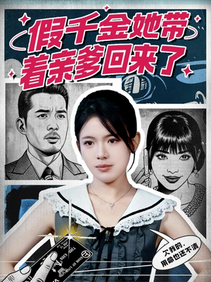 假千金她带着亲爹回来了（58集）爆火短剧推荐