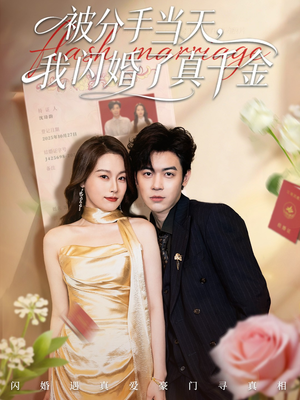 被分手当天我闪婚了真千金(78集) 被分手当天我闪婚了真千金(78集)短剧全集完整版